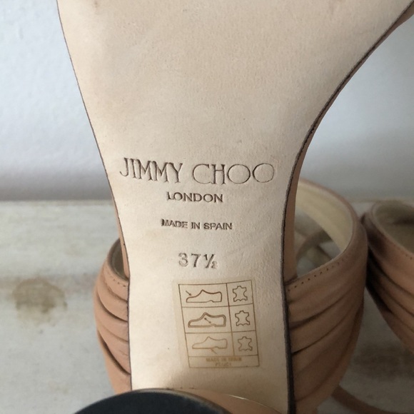 Jimmy Choo Jago sandal! - Picture 11 of 16